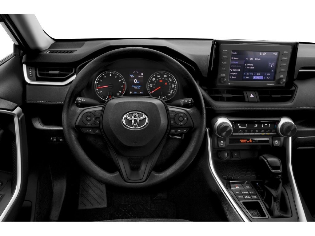 Used 2020 Toyota RAV4 LE SUV