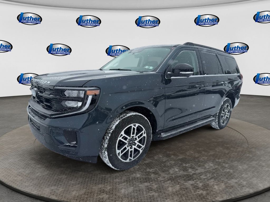 2026 Ford Expedition