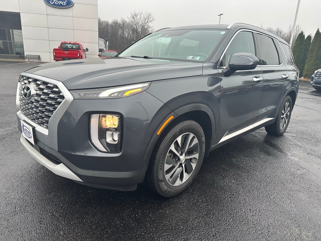 Used 2020 Hyundai Palisade SEL SUV