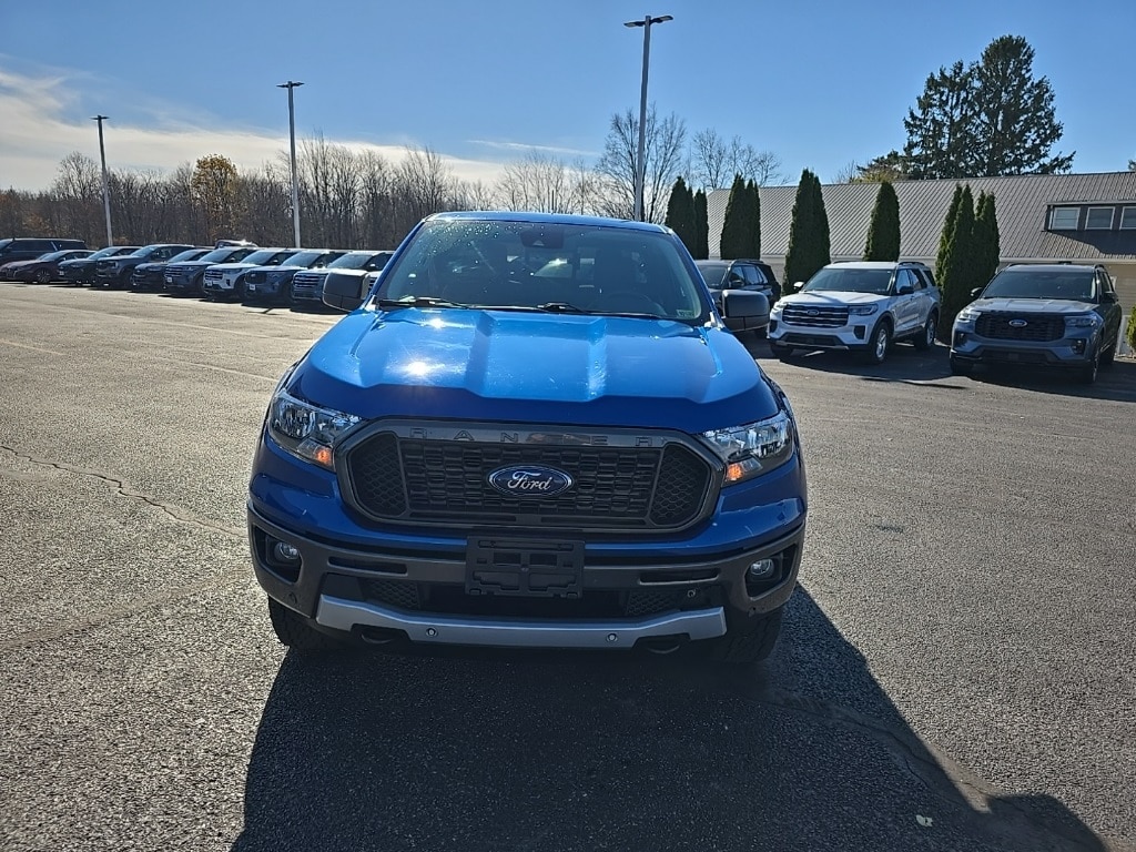 Used 2019 Ford Ranger XLT Truck SuperCab