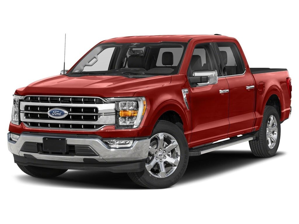 Used 2023 Ford F-150 Lariat Truck SuperCrew Cab