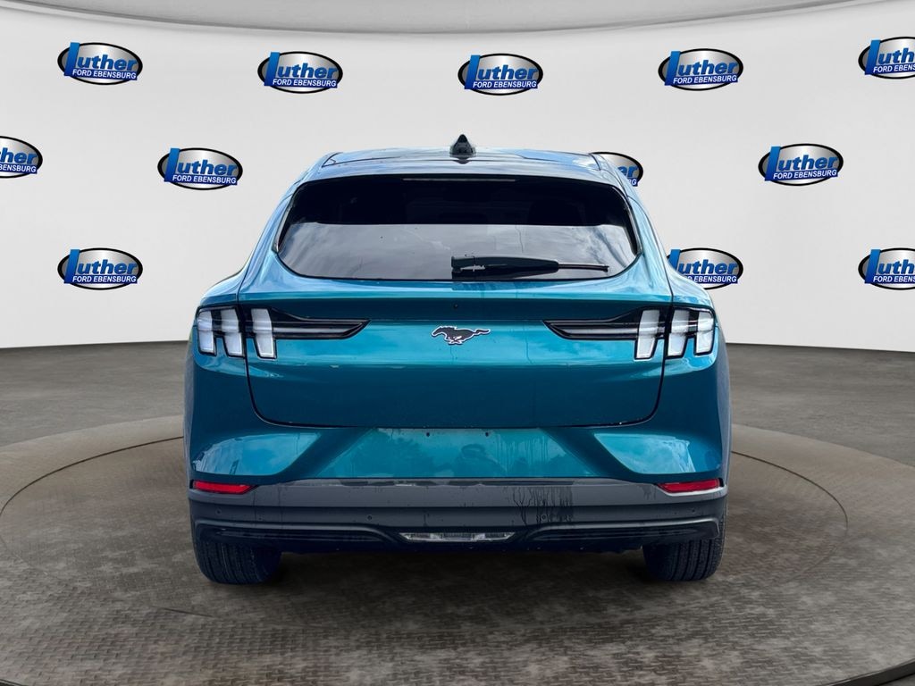 New 2026 Ford Mustang Mach-E Premium SUV