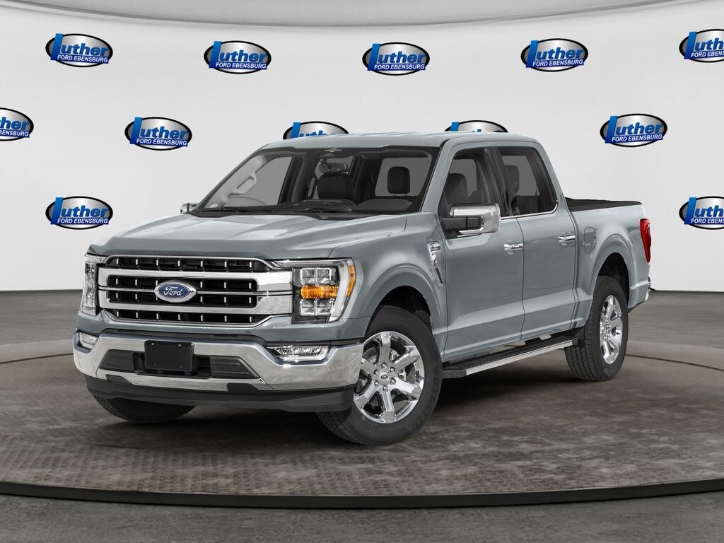 Used 2023 Ford F-150 Lariat Truck SuperCrew Cab
