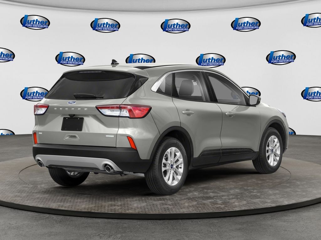 Used 2022 Ford Escape SE SUV