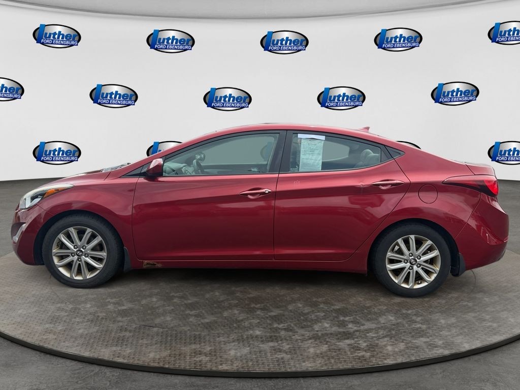 Used 2015 Hyundai Elantra SE Sedan