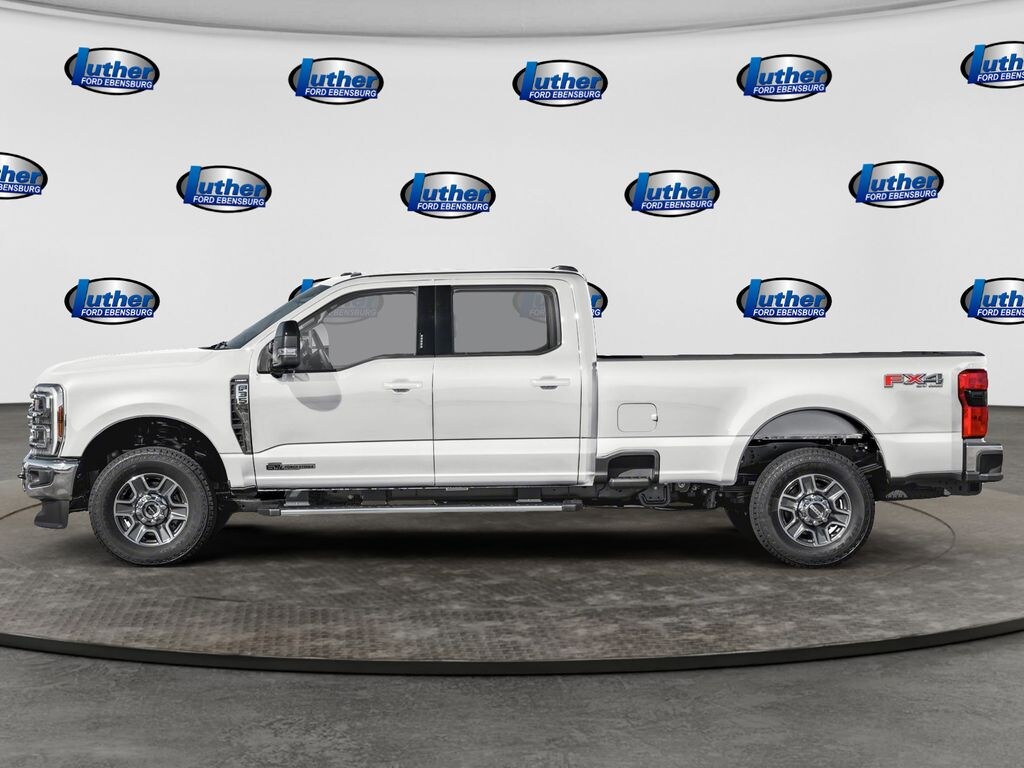 New 2026 Ford F-350 Lariat Truck Crew Cab