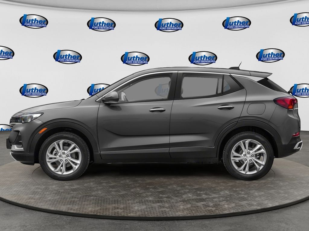 Used 2020 Buick Encore GX Preferred SUV