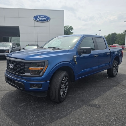 2024 Ford F-150 STX Truck SuperCrew Cab