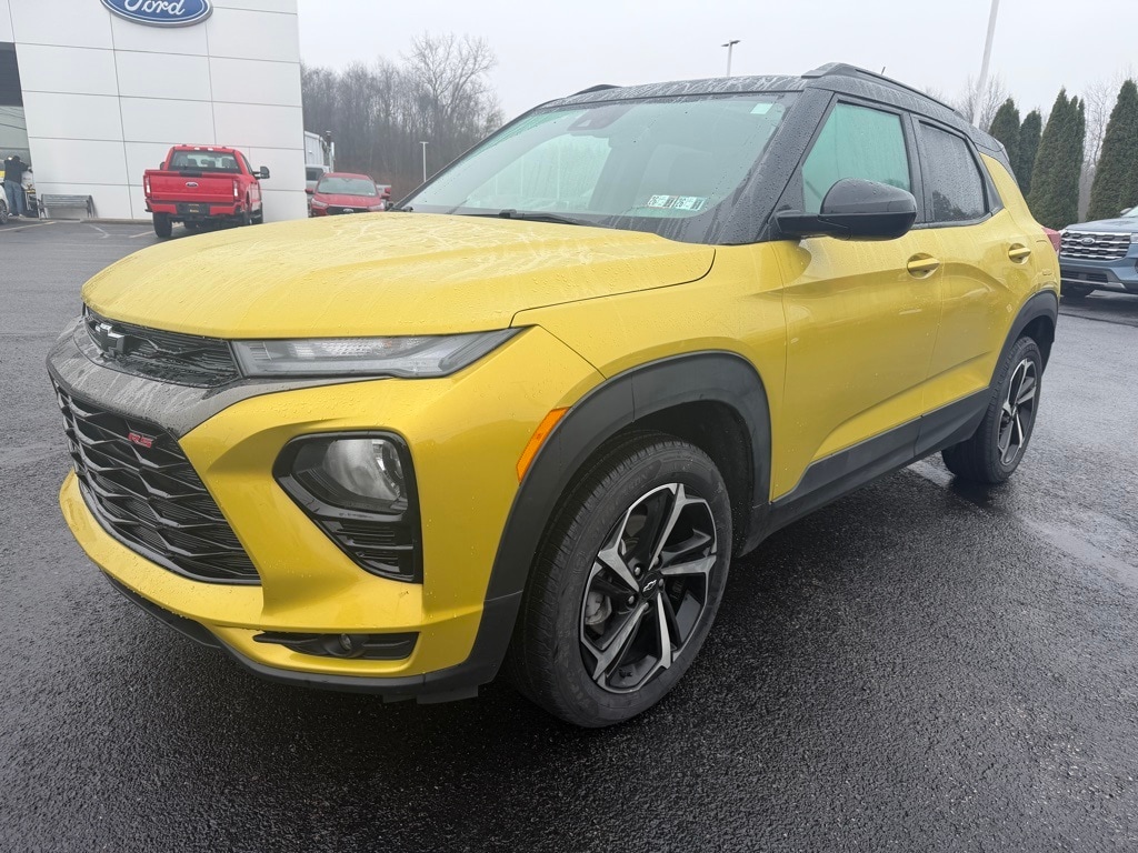 Used 2023 Chevrolet Trailblazer RS SUV