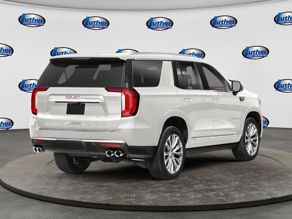 Used 2021 GMC Yukon Denali SUV