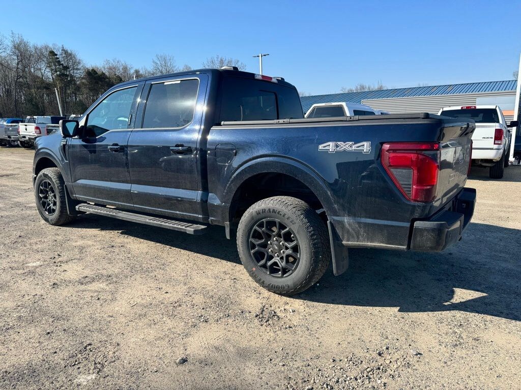 Used 2024 Ford F-150 XLT Truck SuperCrew Cab
