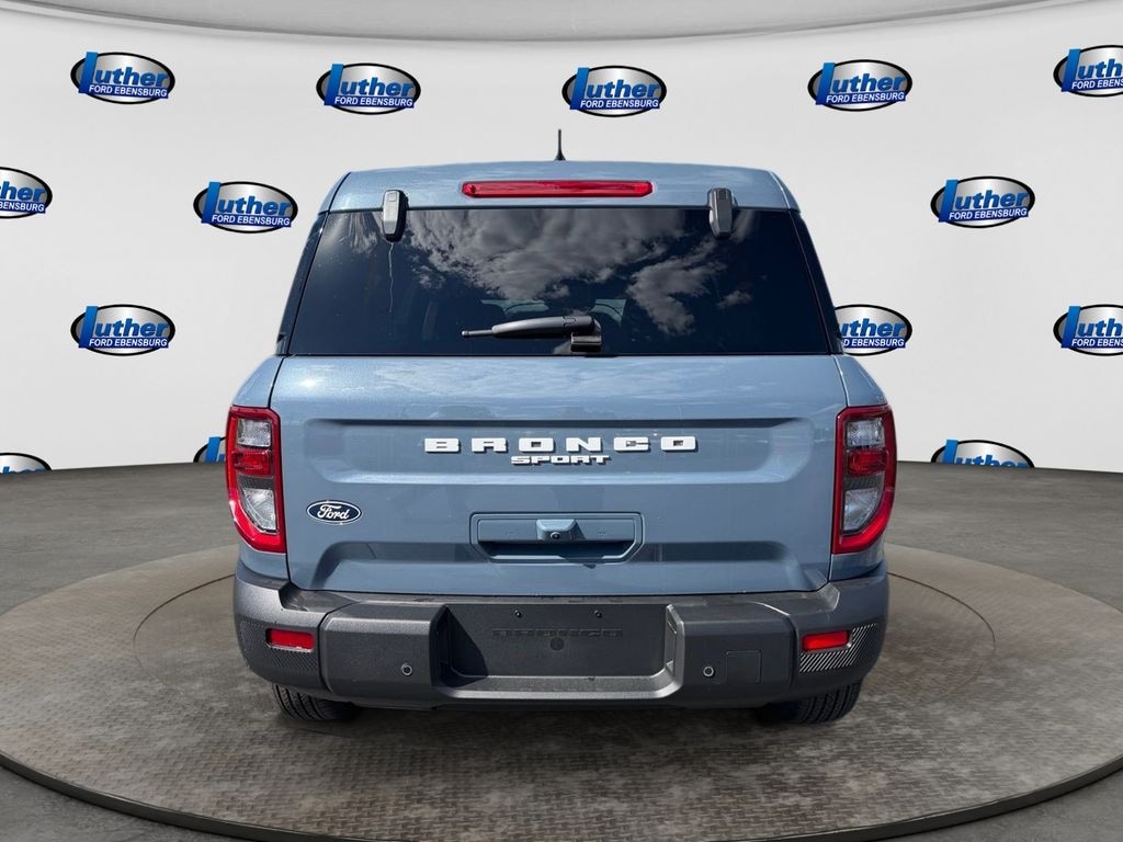 New 2026 Ford Bronco Sport Big Bend SUV