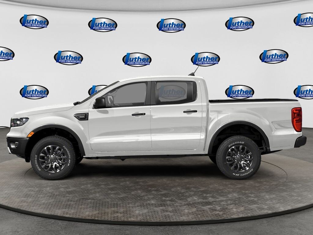 Used 2020 Ford Ranger XLT Truck SuperCrew