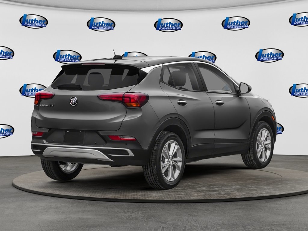 Used 2020 Buick Encore GX Preferred SUV