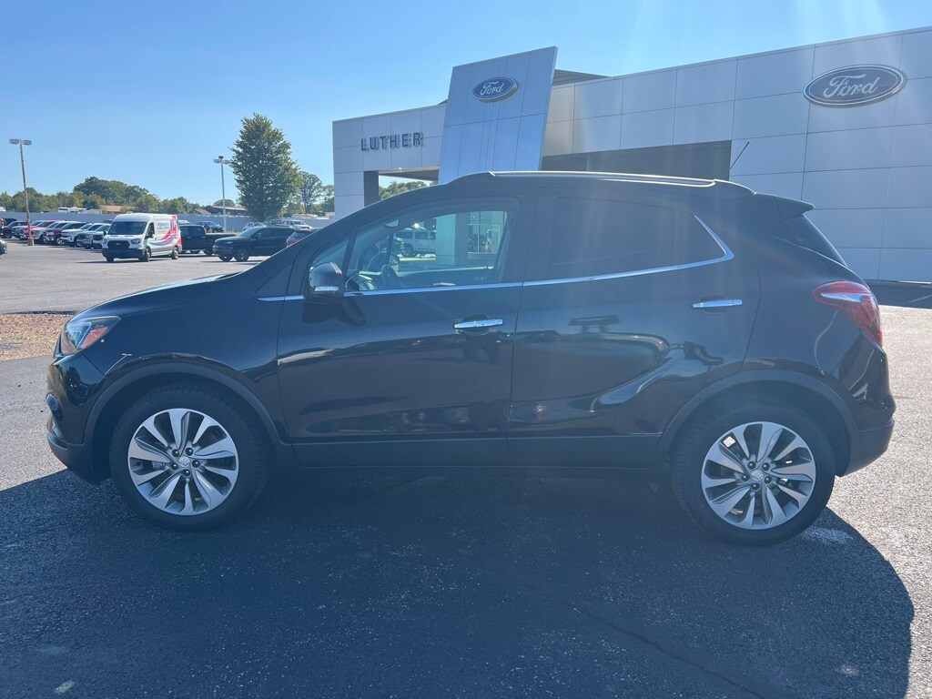 2017 Buick Encore Preferred photo 2