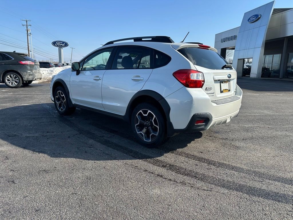 Used 2014 Subaru XV Crosstrek 2.0i Limited SUV