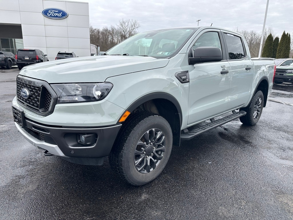 Used 2023 Ford Ranger XLT Truck SuperCrew
