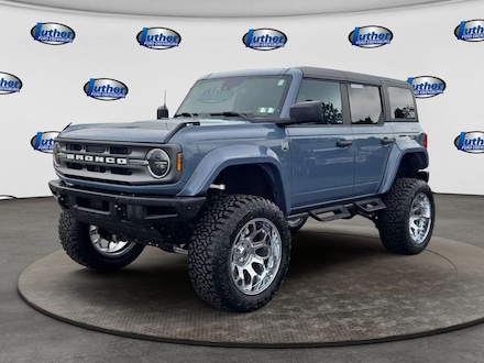 2023 Ford Bronco Big Bend SUV