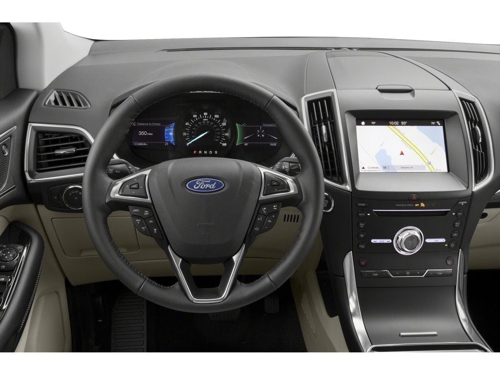 Used 2020 Ford Edge SEL SUV