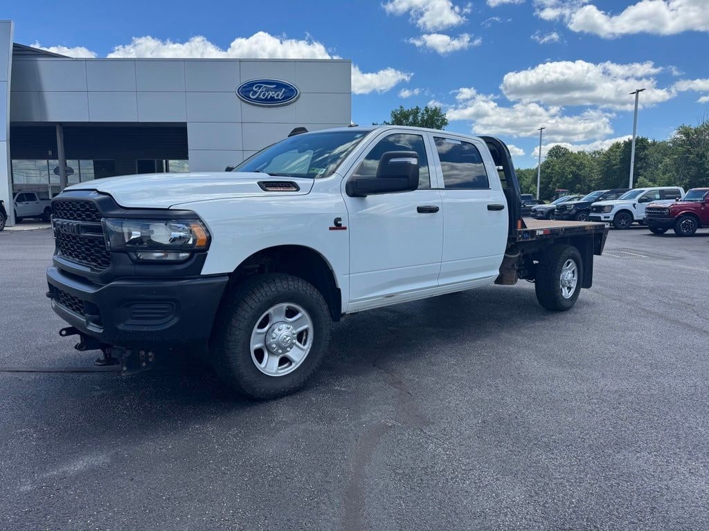 Used 2023 Ram 2500 Tradesman Truck Crew Cab