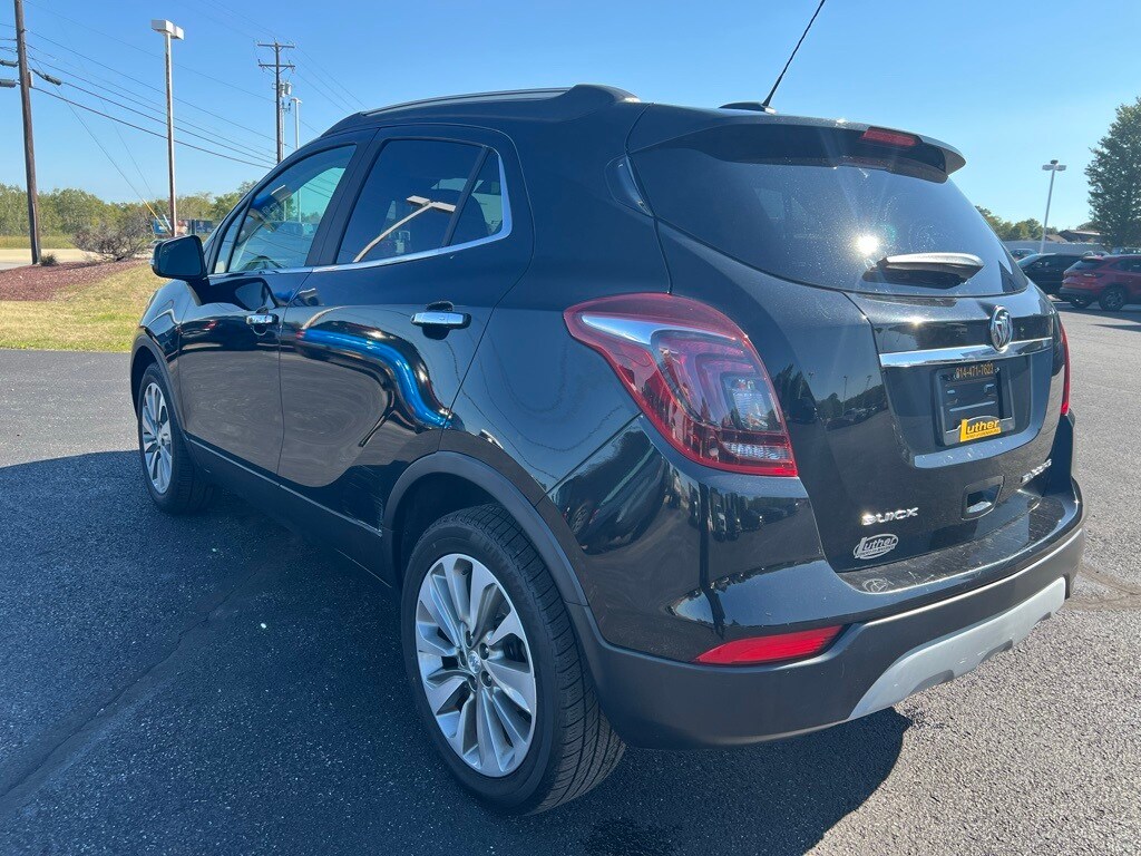 2017 Buick Encore Preferred photo 3