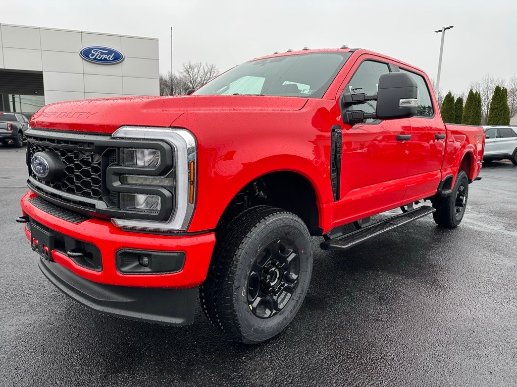 New 2026 Ford F-250 XL Truck Crew Cab