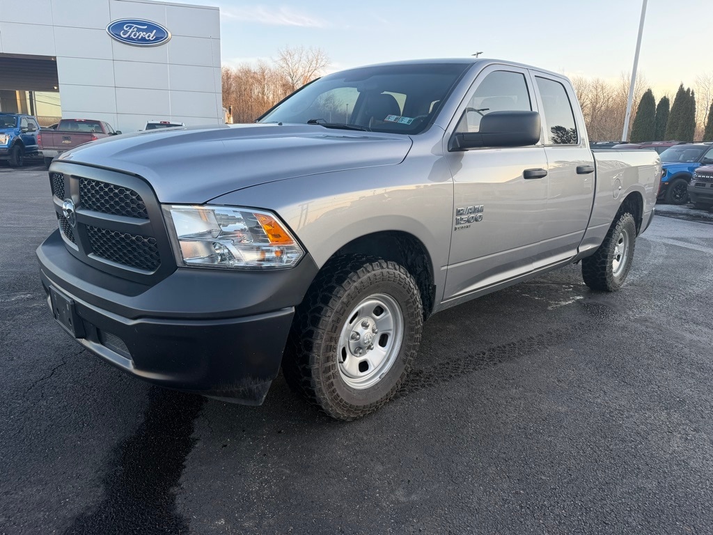 2021 RAM Ram 1500 Classic Tradesman's photo