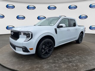 2026 Ford Maverick Lobo Standard Truck SuperCrew