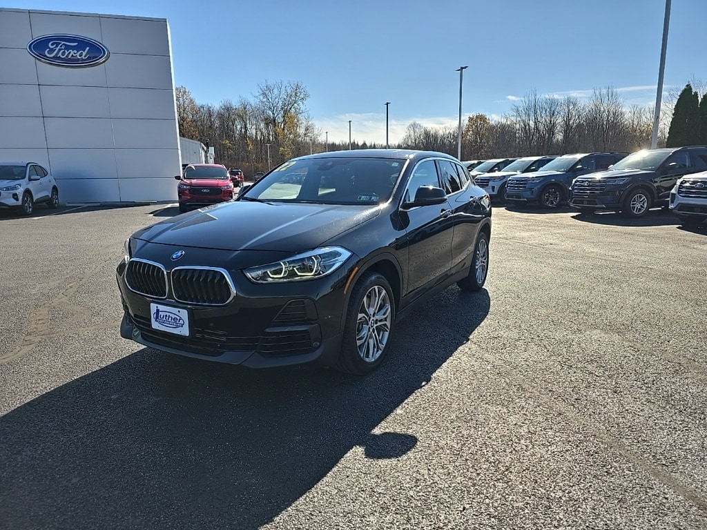 Used 2022 BMW X2 xDrive28i Sports Activity Coupe