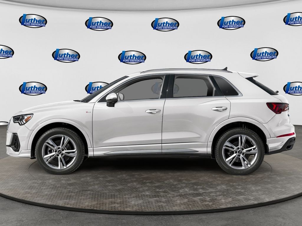 Used 2025 Audi Q3 Premium SUV