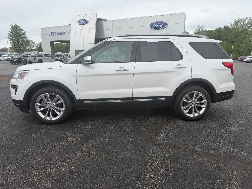 Used 2019 Ford Explorer XLT SUV