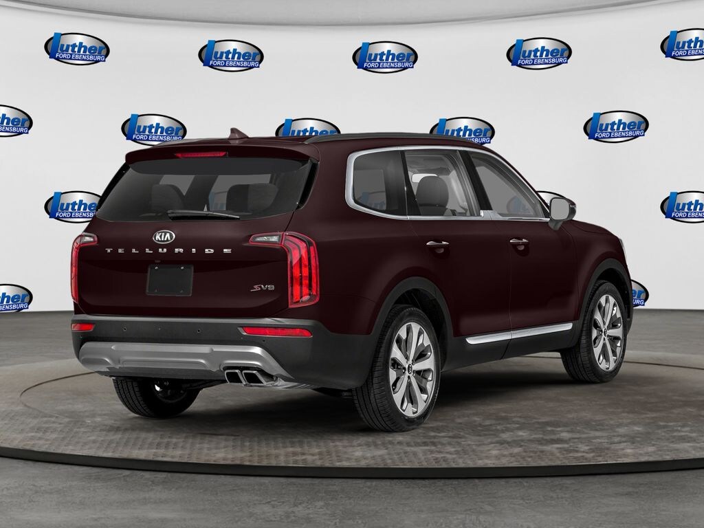 Used 2020 Kia Telluride S SUV
