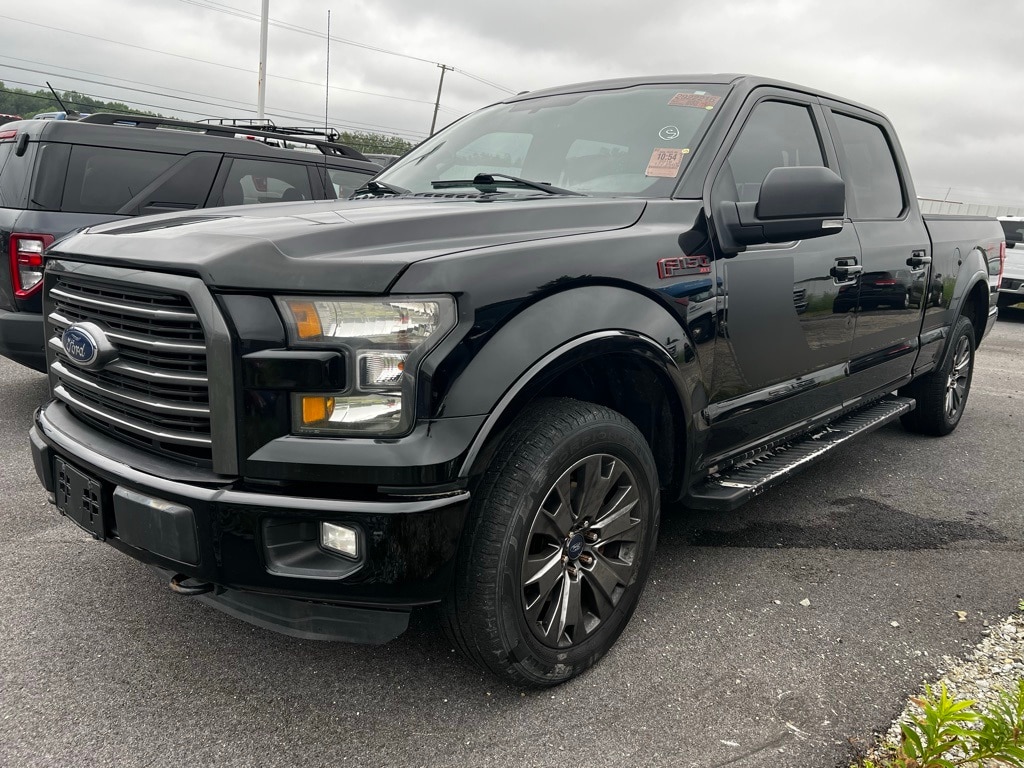 Used 2016 Ford F-150 XLT with VIN 1FTFW1EF1GFB05732 for sale in Ebensburg, PA