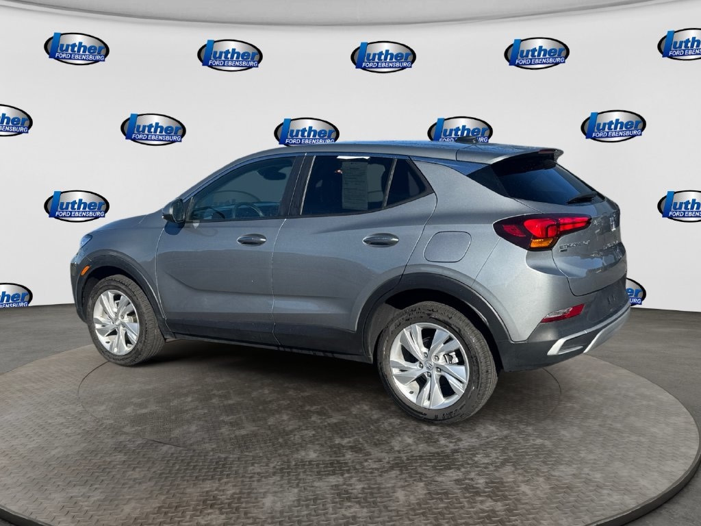 Used 2026 Buick Encore GX Preferred SUV