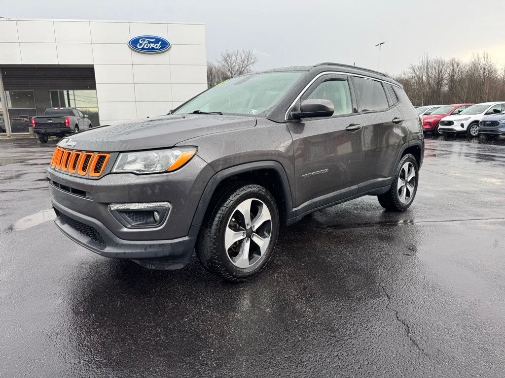 2018 Jeep Compass