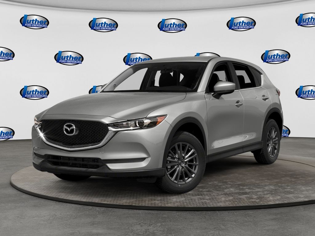 Used 2017 Mazda Mazda CX-5 Touring SUV