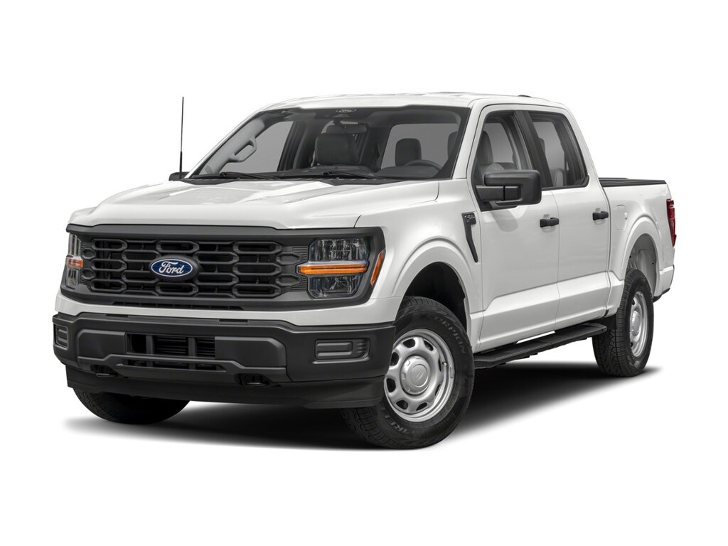 New 2026 Ford F-150 STX Truck SuperCrew Cab