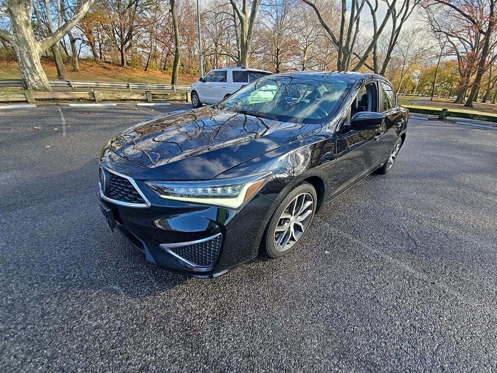 Used 2019 Acura ILX Premium Package Sedan