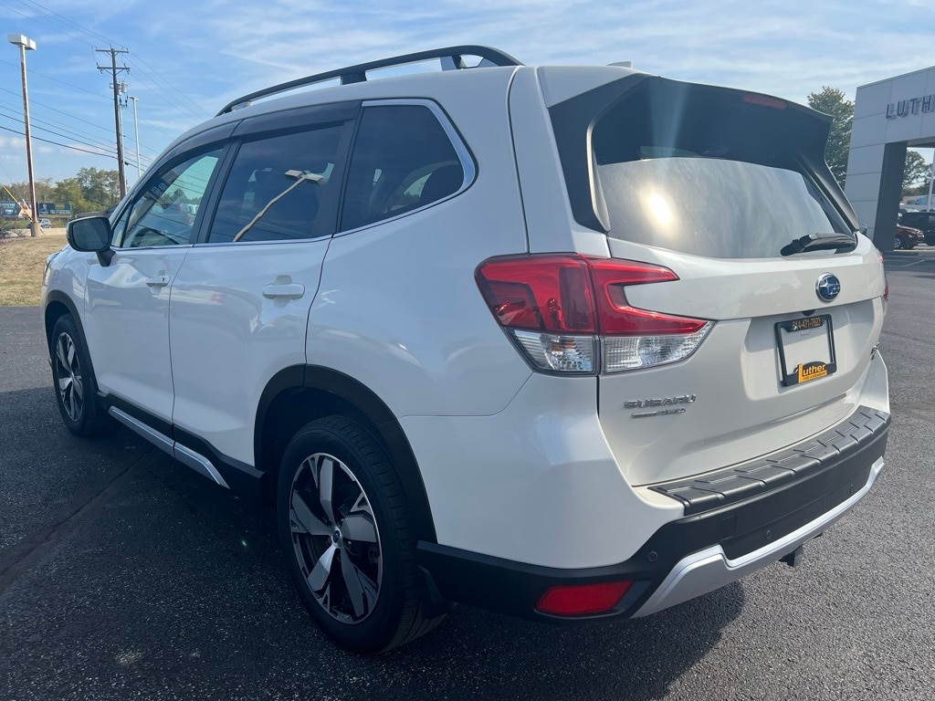 Used 2021 Subaru Forester Touring SUV