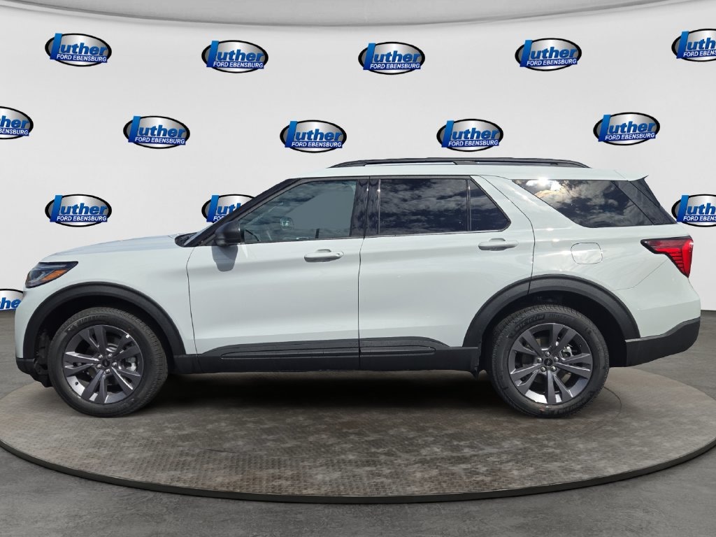 New 2027 Ford Explorer Active SUV