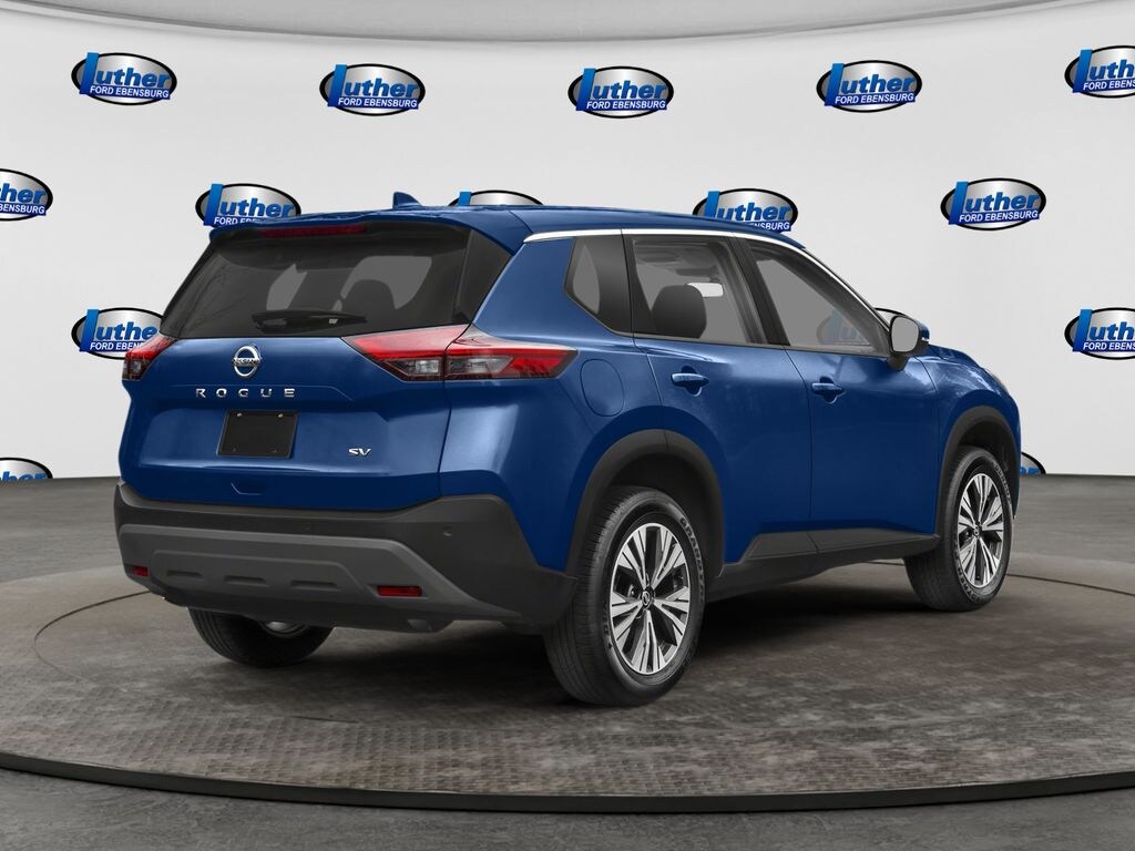 Used 2023 Nissan Rogue SV SUV