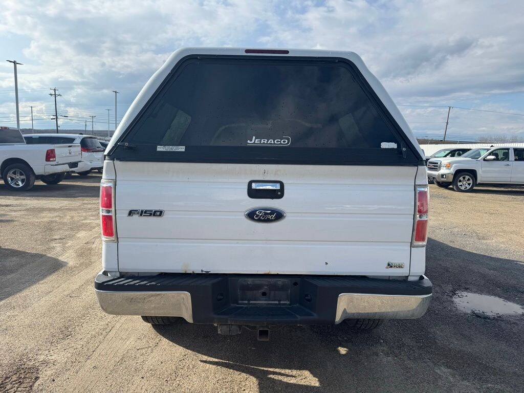 Used 2010 Ford F-150 XLT Truck Super Cab