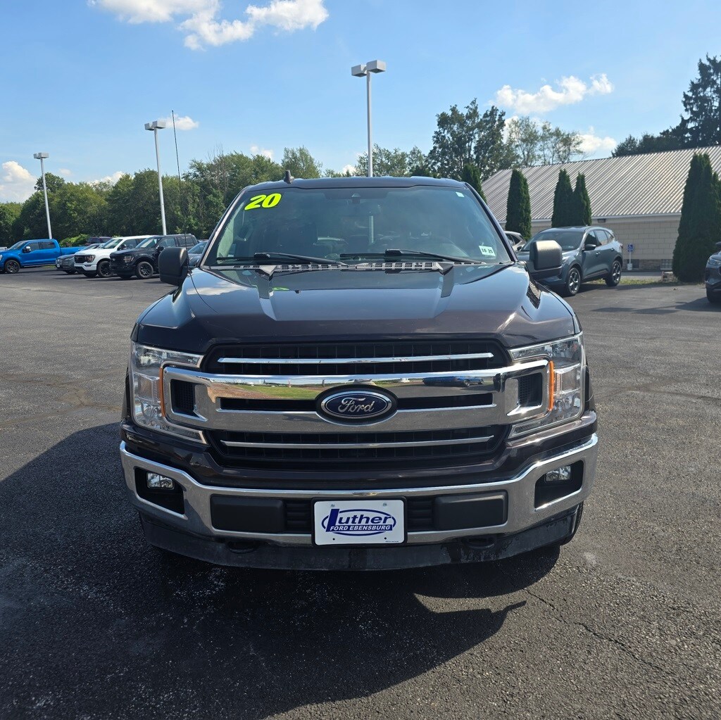 2020 Ford F-150 XLT photo 4
