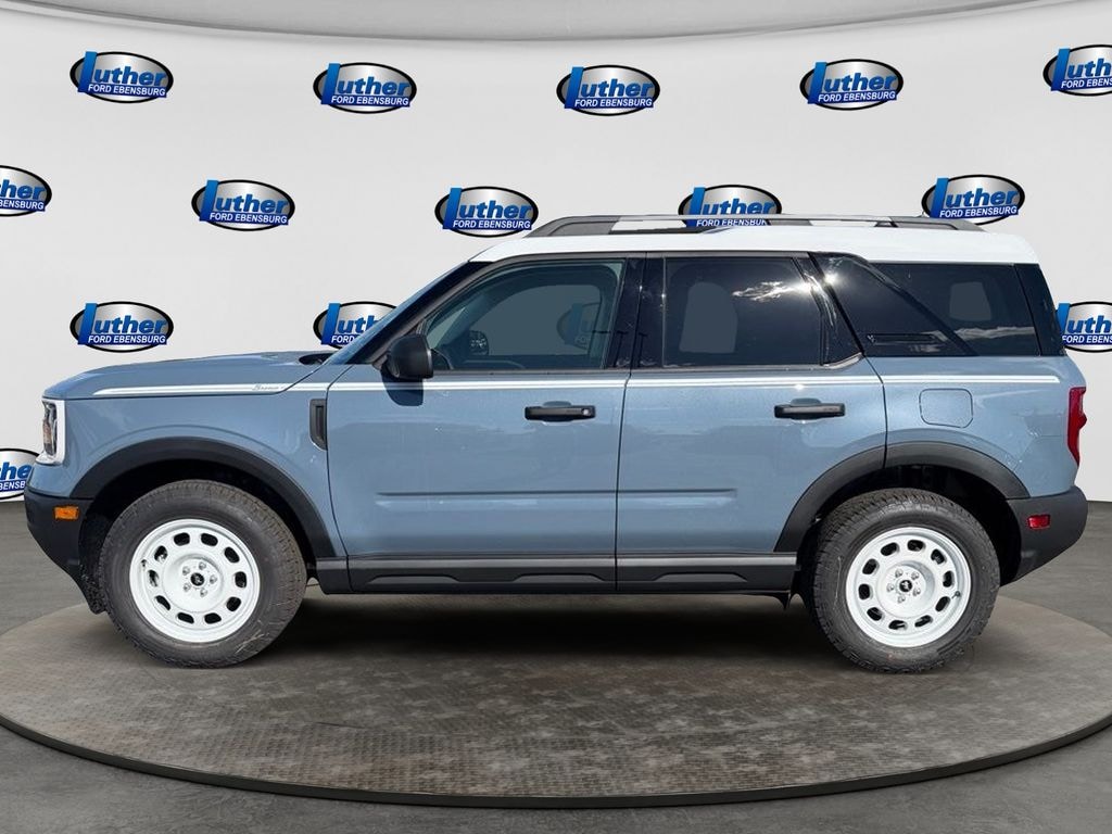 New 2026 Ford Bronco Sport Heritage SUV