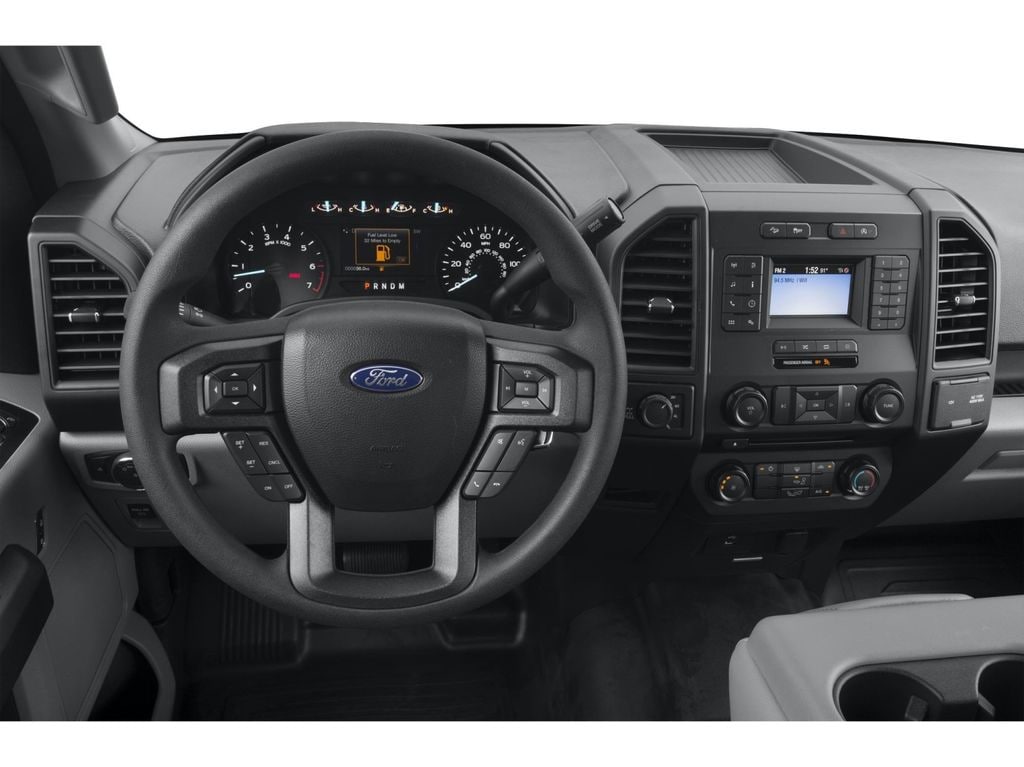 Used 2019 Ford F-150 XL Truck SuperCrew Cab