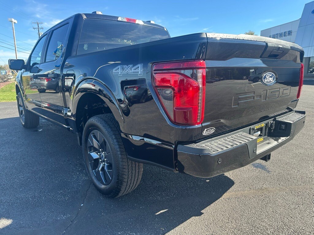 2025 Ford F-150 STX photo 2