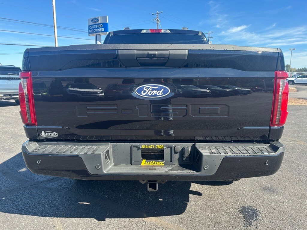2025 Ford F-150 STX photo 3