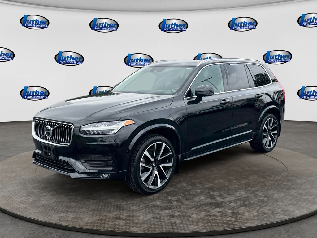 2020 Volvo XC90