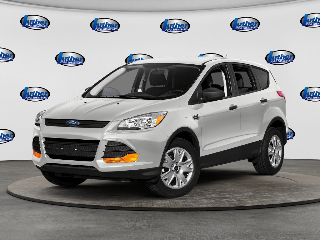  Ford Escape
