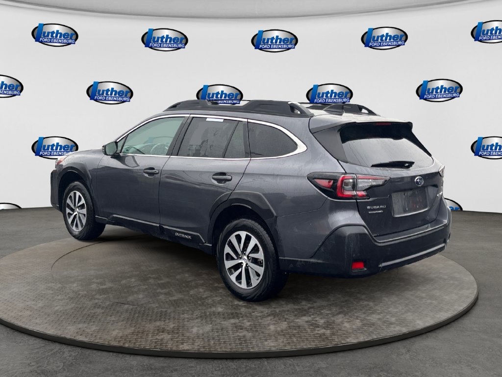 Used 2025 Subaru Outback Premium SUV